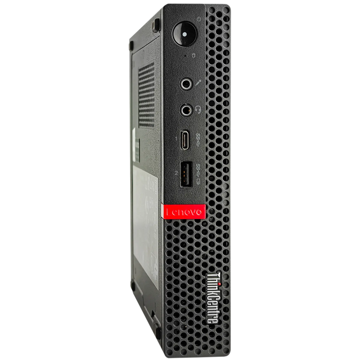 Lenovo ThinkCentre M720q Tiny | i5-8400T | 16 GB | 256 GB SSD | Win 11 Pro
