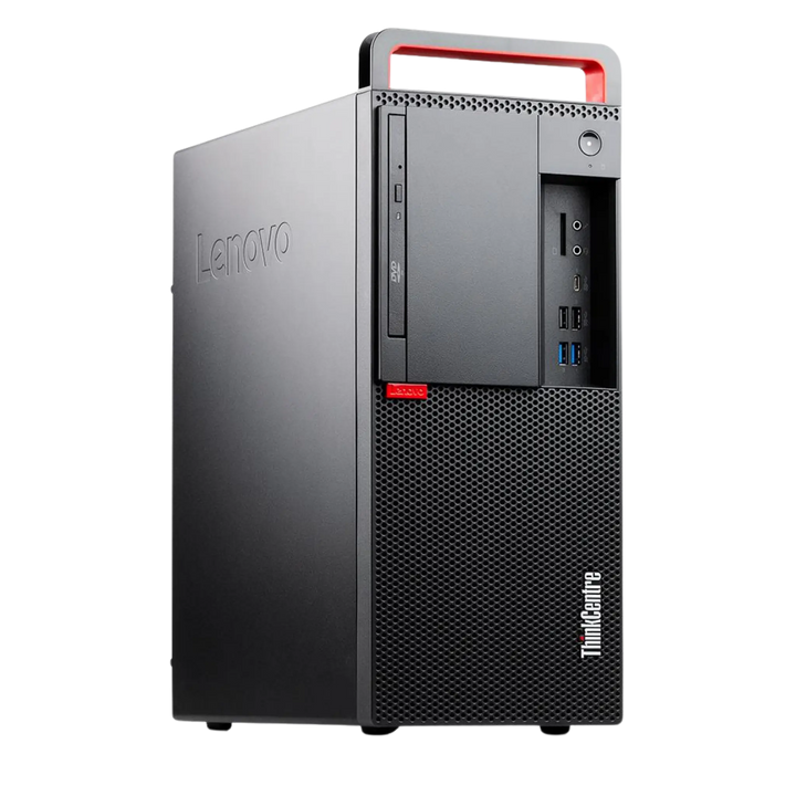 GreeniX M920 Tower | i5-9500 | 16 GB | 480 GB SSD (ny) | RTX 3050 6 GB (ny) | Win 11 Pro