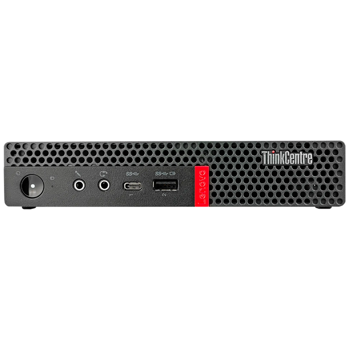 Lenovo ThinkCentre M920q Tiny | i5-8500T | 16 GB | 256 GB NVMe | Win 11 Pro