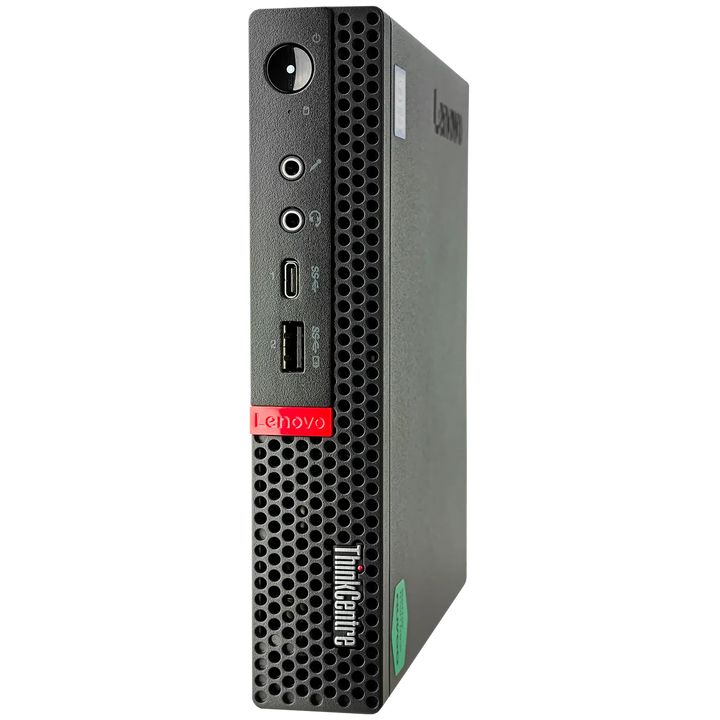Lenovo ThinkCentre M920q Tiny | i5-8500T | 16 GB | 256 GB SSD | Win 11 Pro