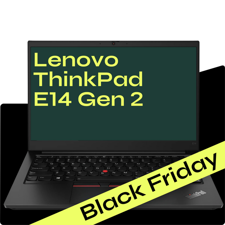 Lenovo ThinkPad E14 Gen 2 | i3 | Win 11 Pro
