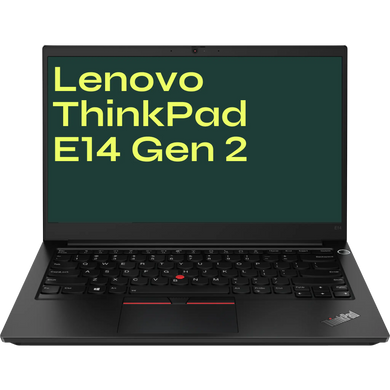 Lenovo ThinkPad E14 Gen 2