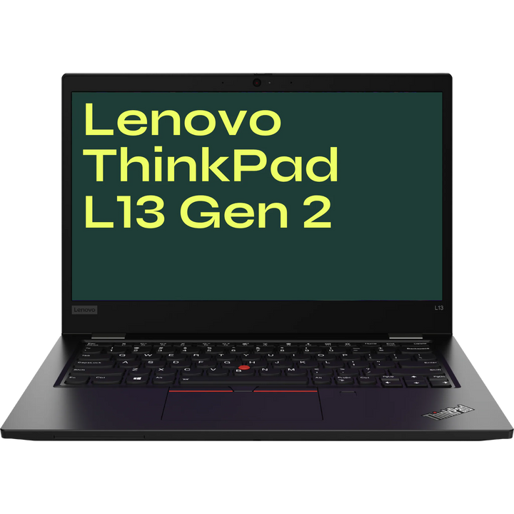 Lenovo ThinkPad L13 Gen 2 | i3 | HD | Win 11 Home