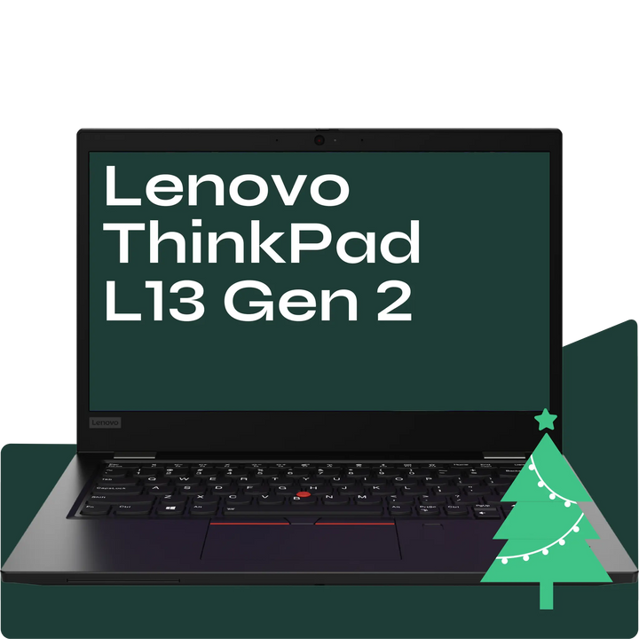 Lenovo ThinkPad L13 Gen 2 | i3 | HD | Win 11 Home