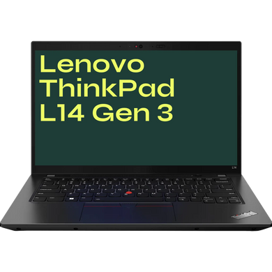 Lenovo ThinkPad L14 Gen 3