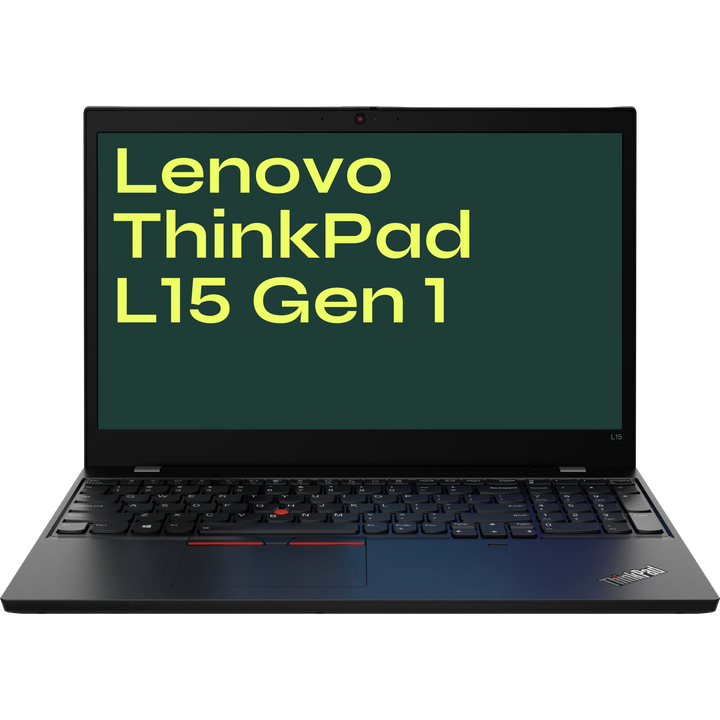 Lenovo ThinkPad L15 Gen 1 | i5 | Win 11 Pro