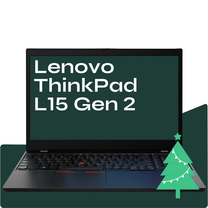 Lenovo ThinkPad L15 Gen 2 | i5 | Win 11 Pro