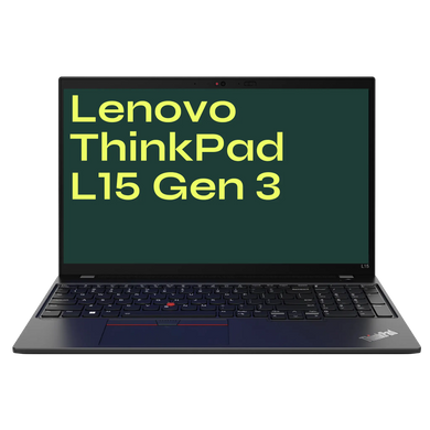 Lenovo ThinkPad L15 Gen 3