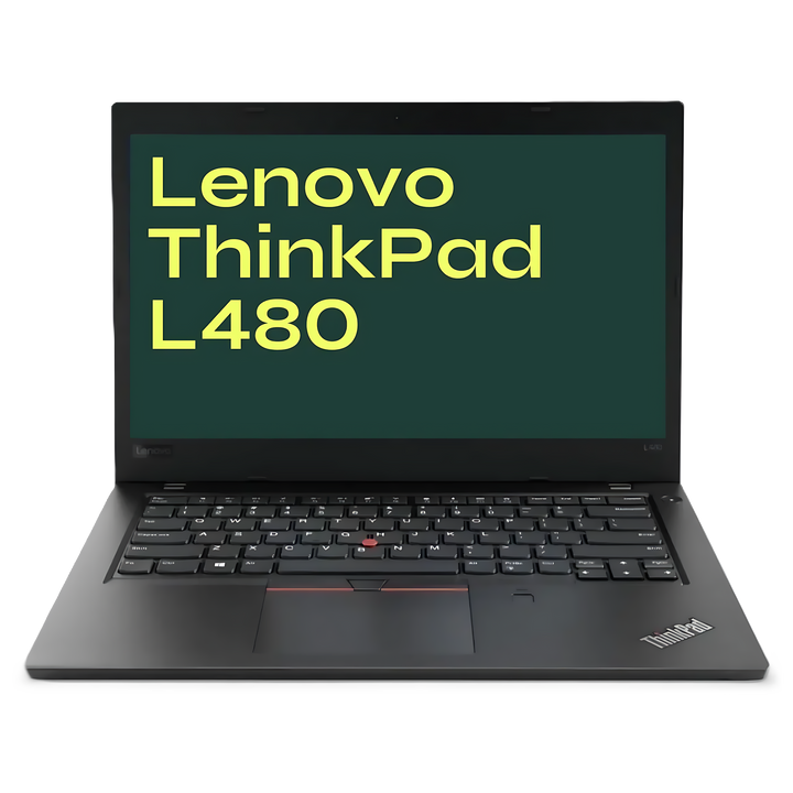 Lenovo ThinkPad L480 | i5 | Win 11 Pro