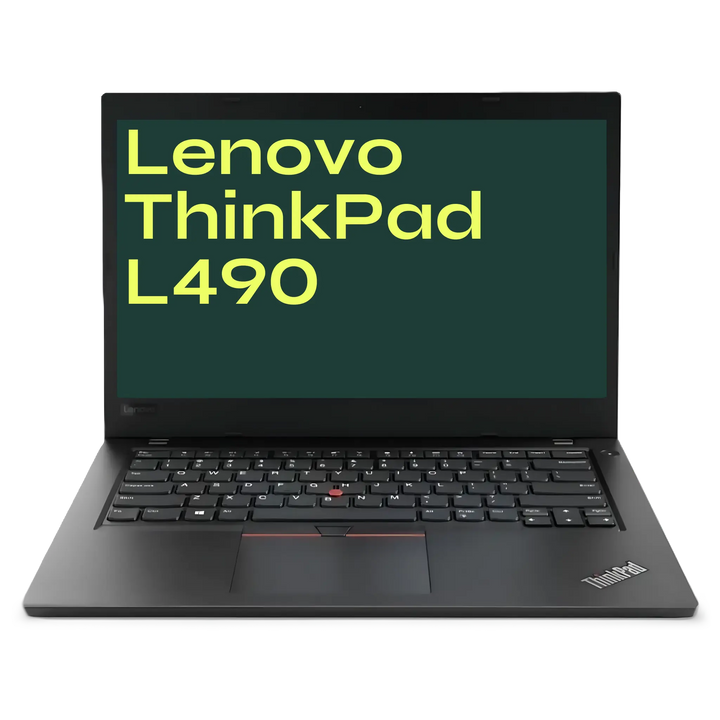 Lenovo ThinkPad L490 | i3 | Win 11 Pro