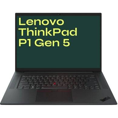 Lenovo ThinkPad P1 Gen