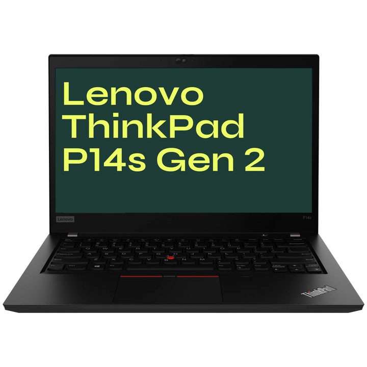 Lenovo ThinkPad P14s Gen 2 | i7 | T500 | Win 11 Pro