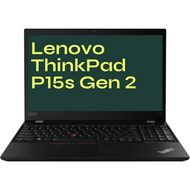 Lenovo ThinkPad P15s Gen