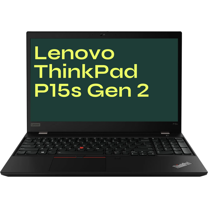 Lenovo ThinkPad P15s Gen 2 | i7 | T500 | Win 11 Pro