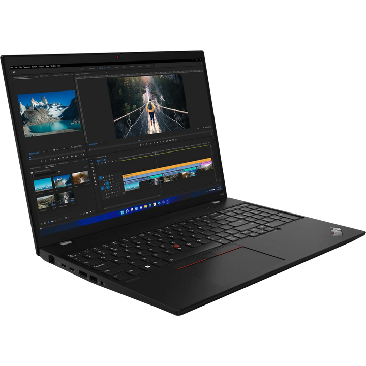 Lenovo ThinkPad P16s Gen 1 | i7 | T550 | WQXGA | Win 11 Pro