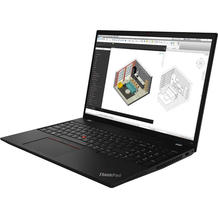 Lenovo ThinkPad P16s Gen 1 | i7 | T550 | WQXGA | Win 11 Pro