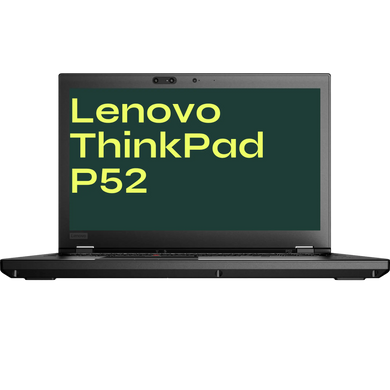 Lenovo ThinkPad P52