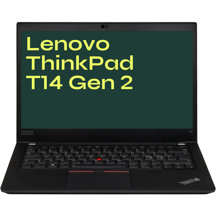 Lenovo ThinkPad T14 Gen 2 | i5 | Win 11 Pro