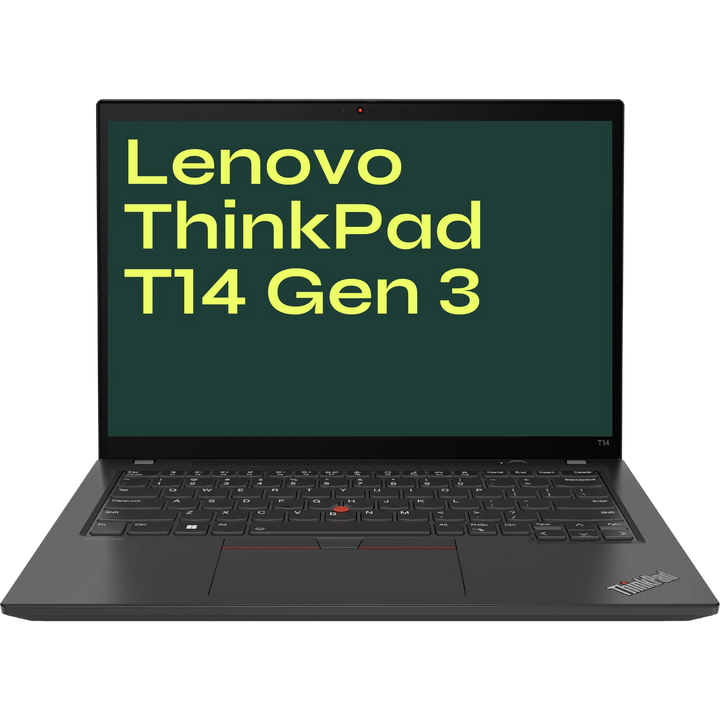 Lenovo ThinkPad T14 Gen 3 | i5 | Win 11 Pro