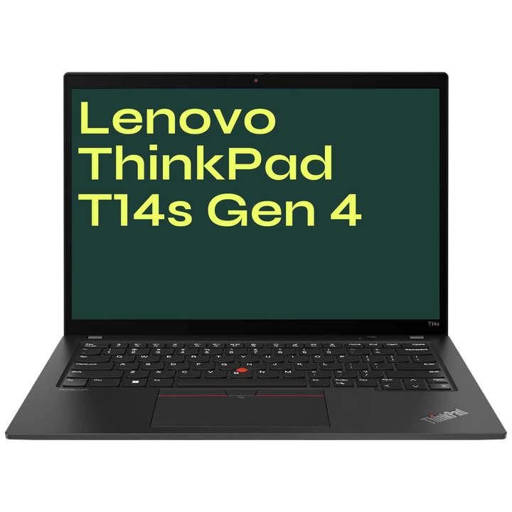 Lenovo ThinkPad T14s Gen 4 | i5 | Win 11 Pro