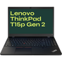Lenovo ThinkPad T15p Gen 2 | i7 | GTX 1650 | Win 11 Pro
