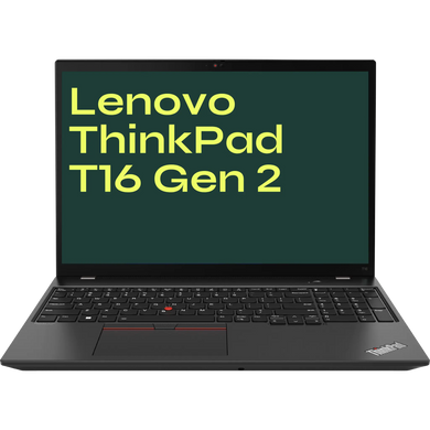 Lenovo ThinkPad T16 Gen 2