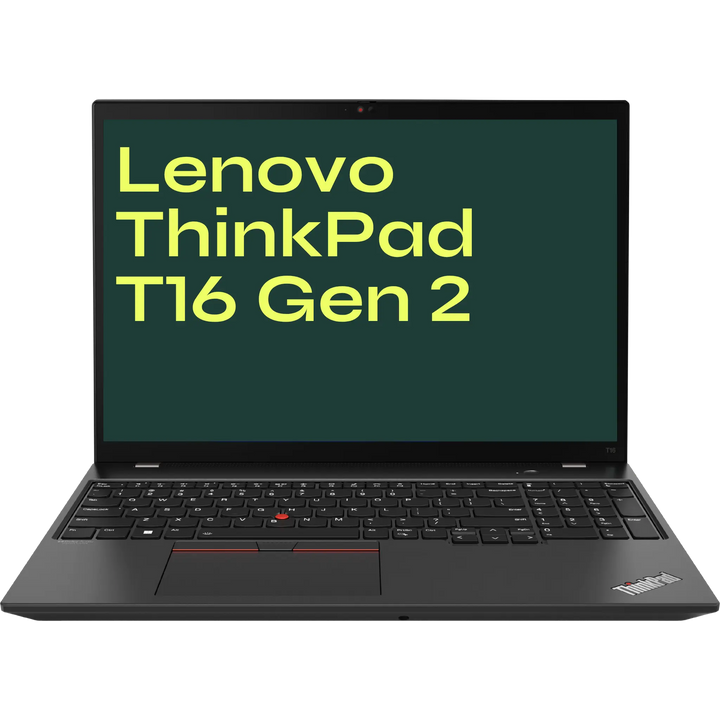 Lenovo ThinkPad T16 Gen 2 | i5 | Win 11 Pro