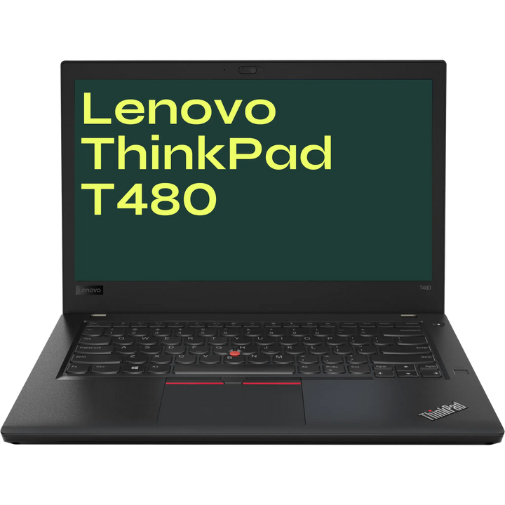 Lenovo ThinkPad T480 | i5 | Win 11 Pro