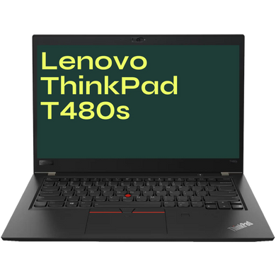 Lenovo ThinkPad T480s