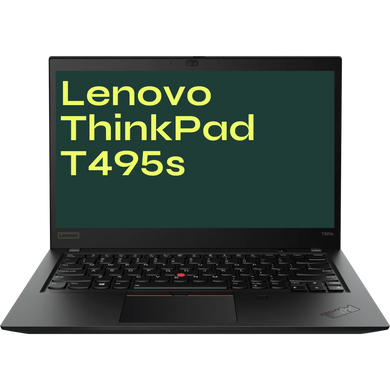 Lenovo ThinkPad T495s