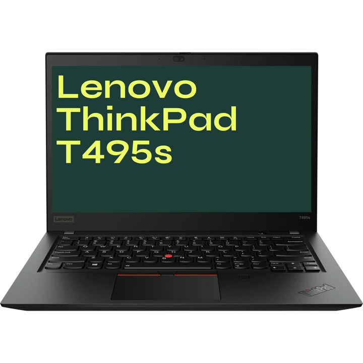 Lenovo ThinkPad T495s | R5P | Win 11 Pro