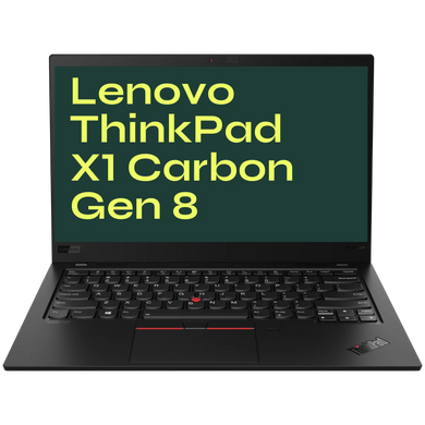 Lenovo X1 Carbon Gen 8