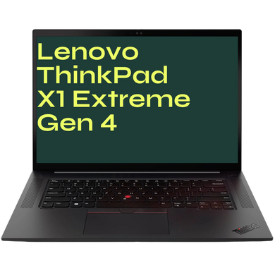 Lenovo X1 Extreme Gen