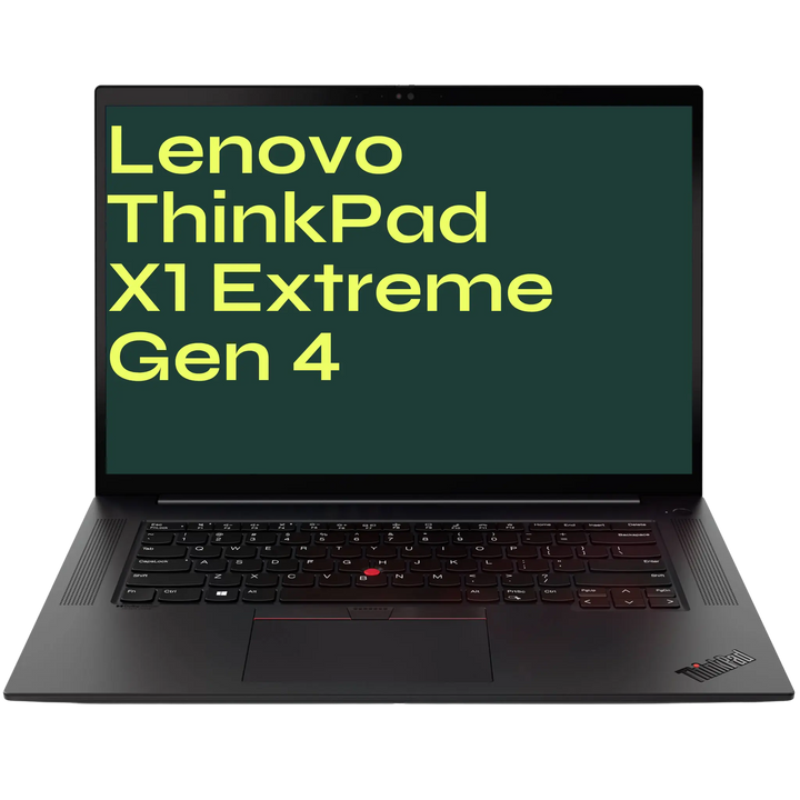 Lenovo X1 Extreme Gen 4 | i7 | RTX3050Ti | Win 11 Pro