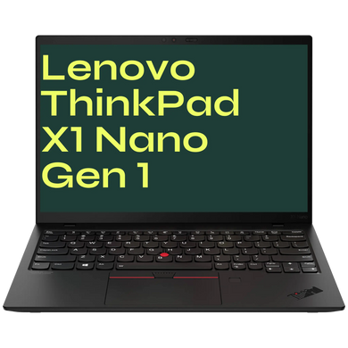 Lenovo ThinkPad X1 Nano Gen 1