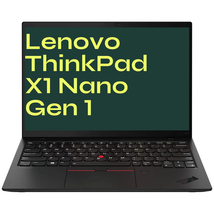 Lenovo ThinkPad X1 Nano Gen 1 | i5 | 2K | Win 11 Pro