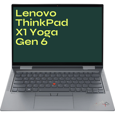 Lenovo ThinkPad X1 Yoga Gen 6