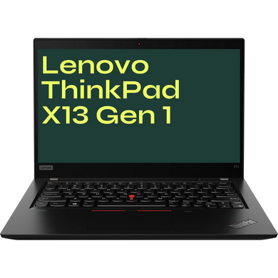 Lenovo ThinkPad X13 Gen 1