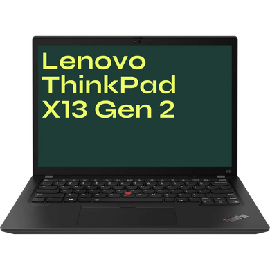 Lenovo ThinkPad X13 Gen 2