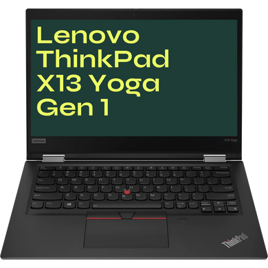 Lenovo ThinkPad X13 Yoga Gen 1