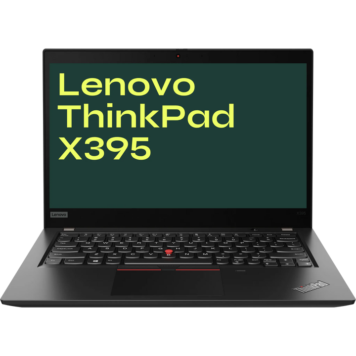 Lenovo ThinkPad X395 | R5P | Pekskärm | Win 11 Pro