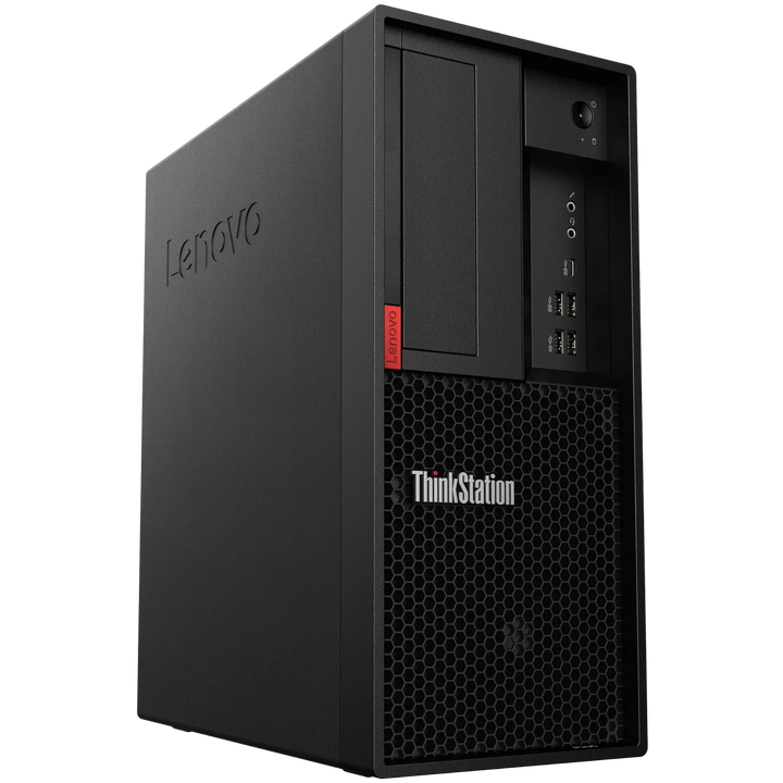 Lenovo ThinkStation P330 Tower | i5-9500 | 8 GB | 256 GB NVMe | Win 11 Pro