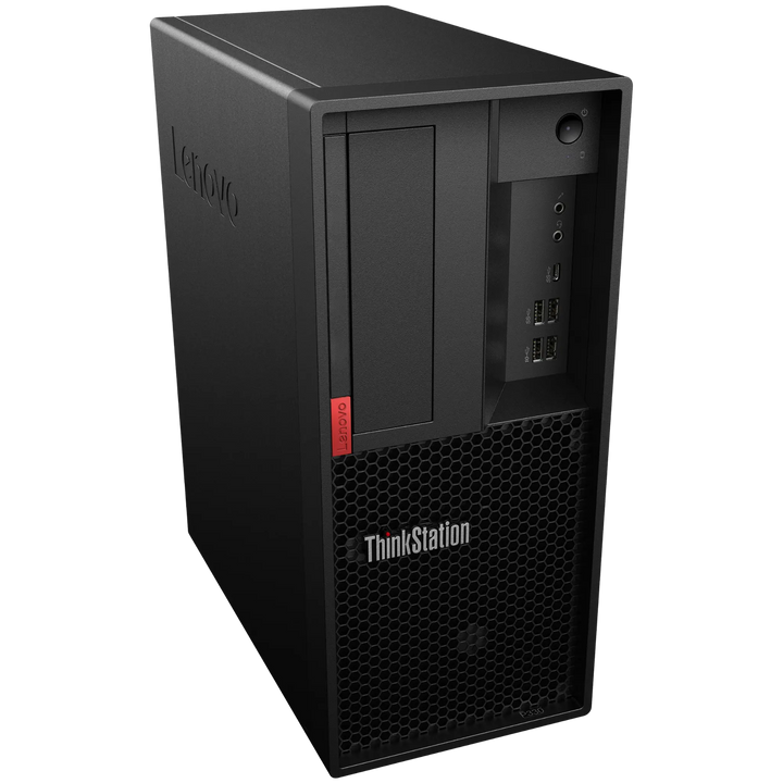 Lenovo ThinkStation P330 Tower | i9-9900 | 32 GB | 1 TB NVMe | RTX 2080 8 GB | Win 11 Pro