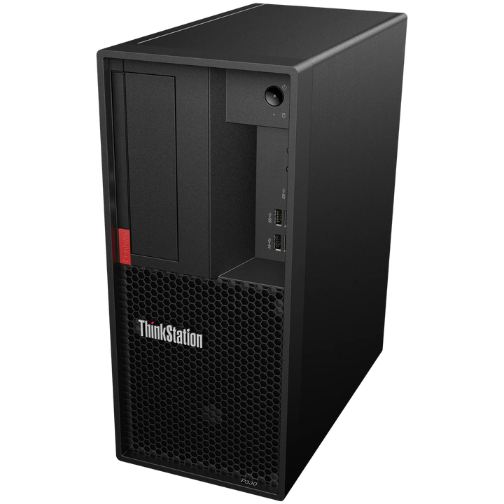 Lenovo ThinkStation P330 Tower | i9-9900 | 32 GB | 1 TB NVMe | RTX 2080 8 GB | Win 11 Pro
