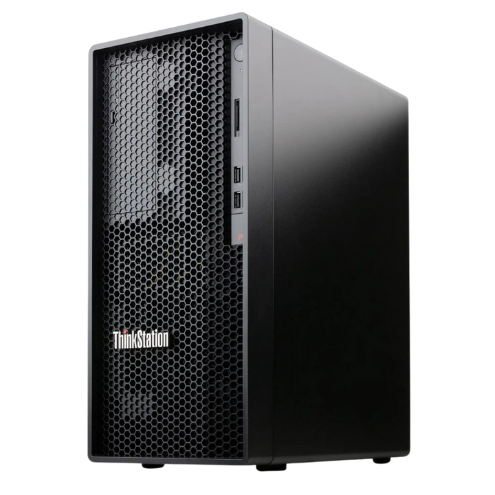 GreeniX P340 Tower | i7-10700K | 16 GB | 1TB NVMe | RTX 5060 Ti 16 GB (uusi) | Win 11 Pro