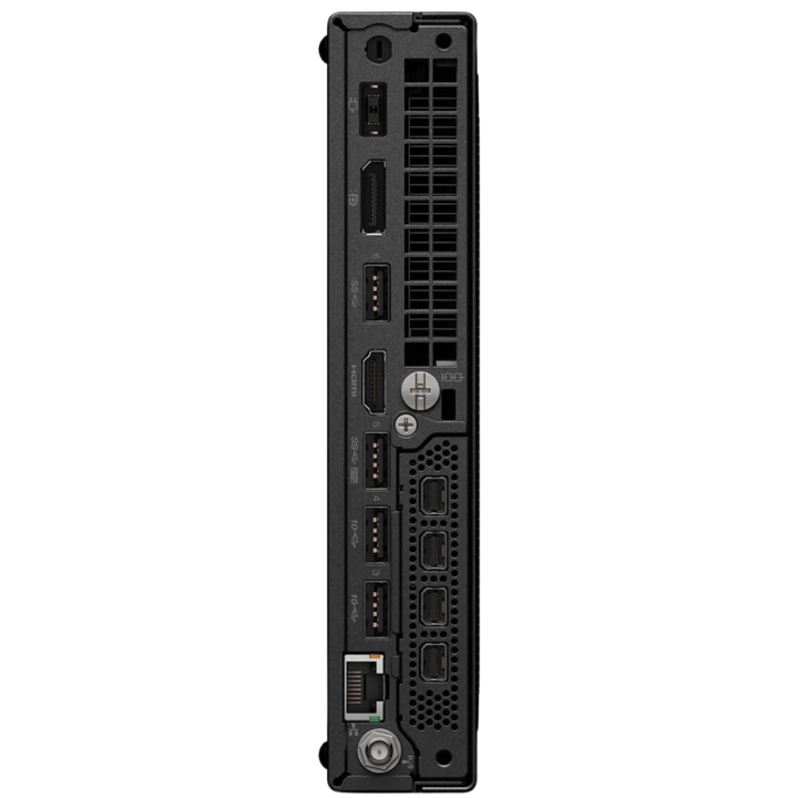 Lenovo ThinkStation P350 Tiny | i7-11700T | 16 GB | 512 GB NVMe | Quadro P1000 4 GB | Wi-Fi | Win 11 Pro