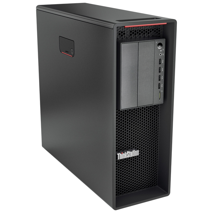 GreeniX P520 Tower | W-2135 | 32 GB | 512 GB NVMe | RTX 5060 8GB (uusi) | Win 11 Pro