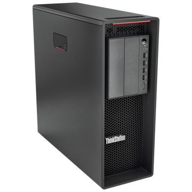GreeniX P520 Tower | W-2135 | 32 GB |