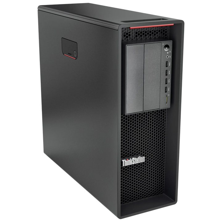 GreeniX P520 Tower | W-2133 | 32 GB | 512 GB NVMe | RTX 5060 8 GB (Nytt) | Win 11 Pro
