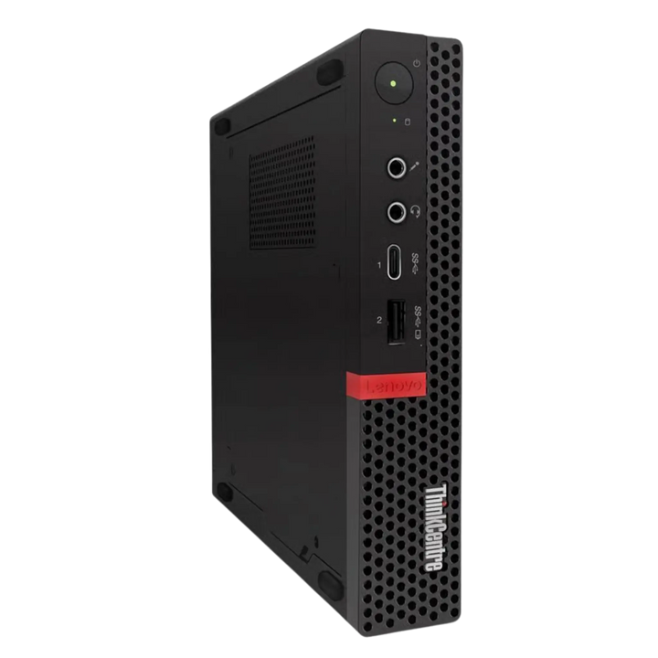 Lenovo ThinkCentre M920q Tiny | i5-8500T | 16 GB | 256 GB SSD | Win 11 Pro